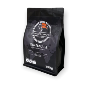 Výberová káva Guatemala Antiqua