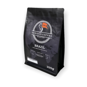 Výberová káva Brazil Minas